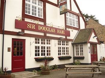 Sir Douglas Haig Inn Effingham Esterno foto