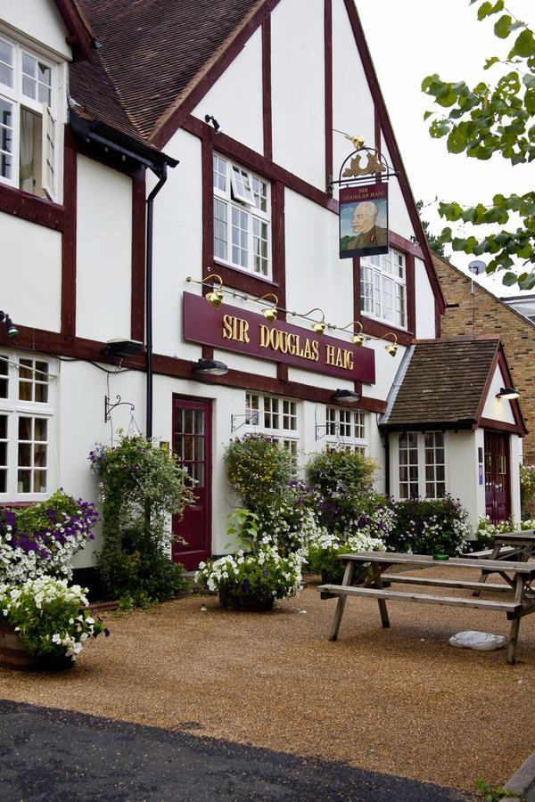 Sir Douglas Haig Inn Effingham Esterno foto